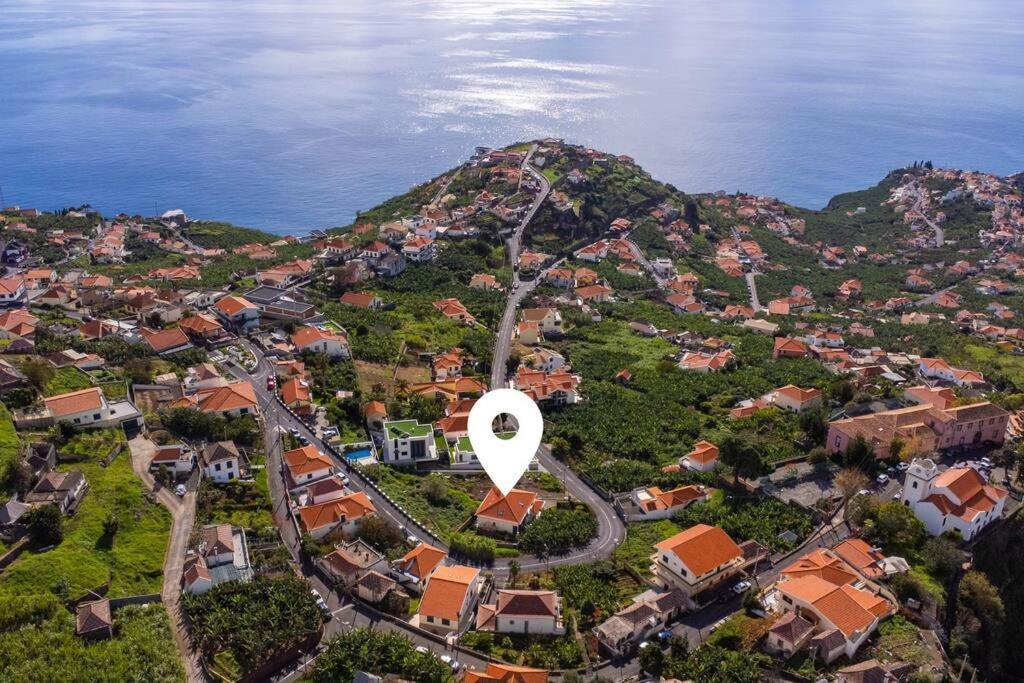 Casa Dolce Vita Ponta do Sol  Zewnętrze zdjęcie