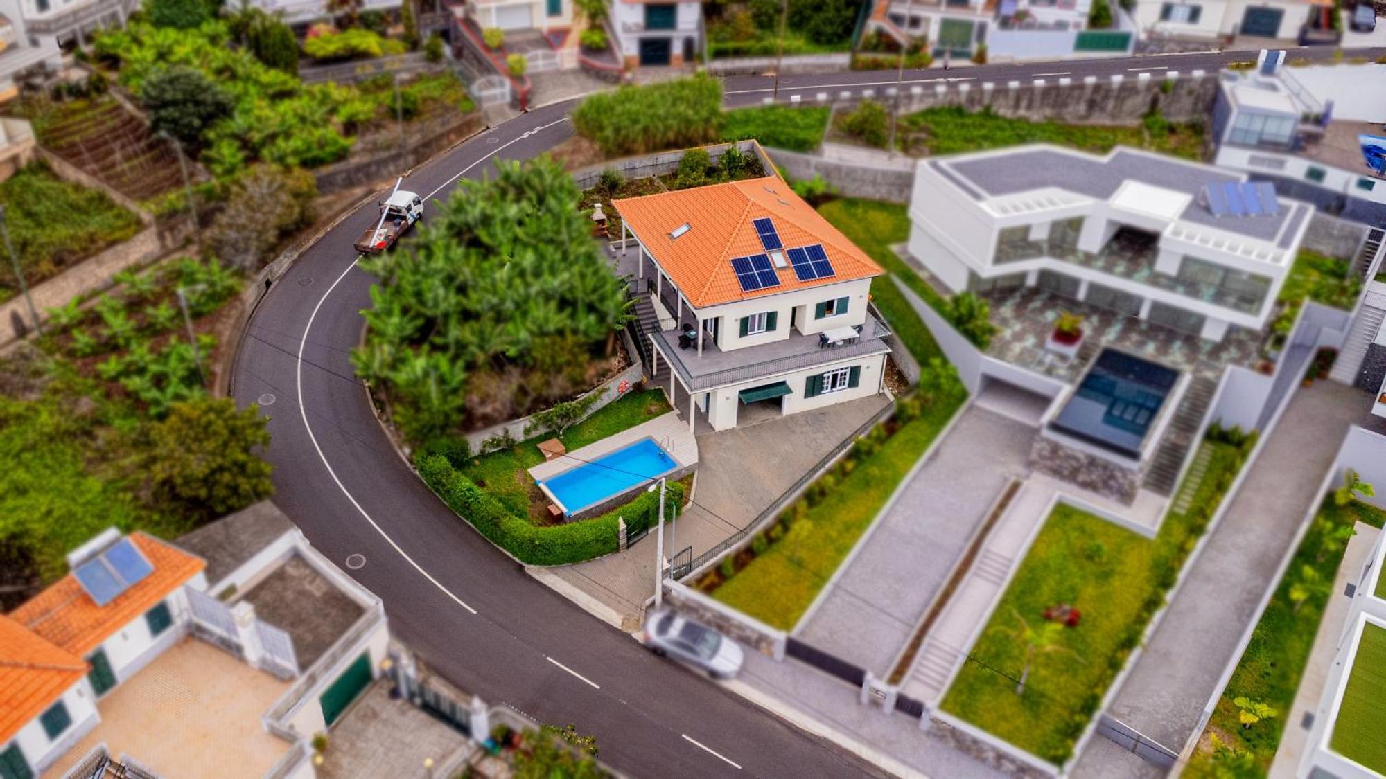 Casa Dolce Vita Ponta do Sol  Zewnętrze zdjęcie