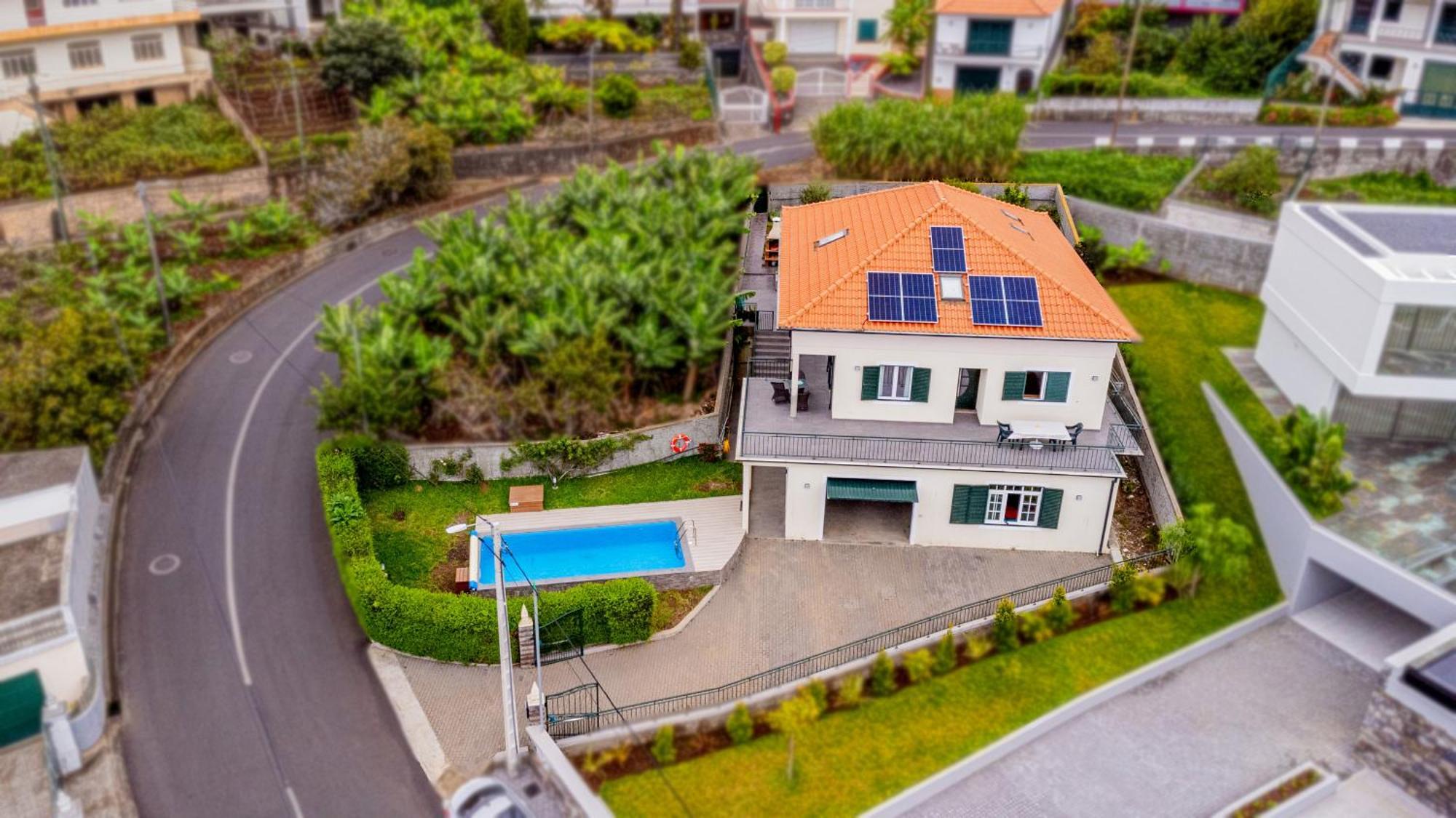 Casa Dolce Vita Ponta do Sol  Zewnętrze zdjęcie