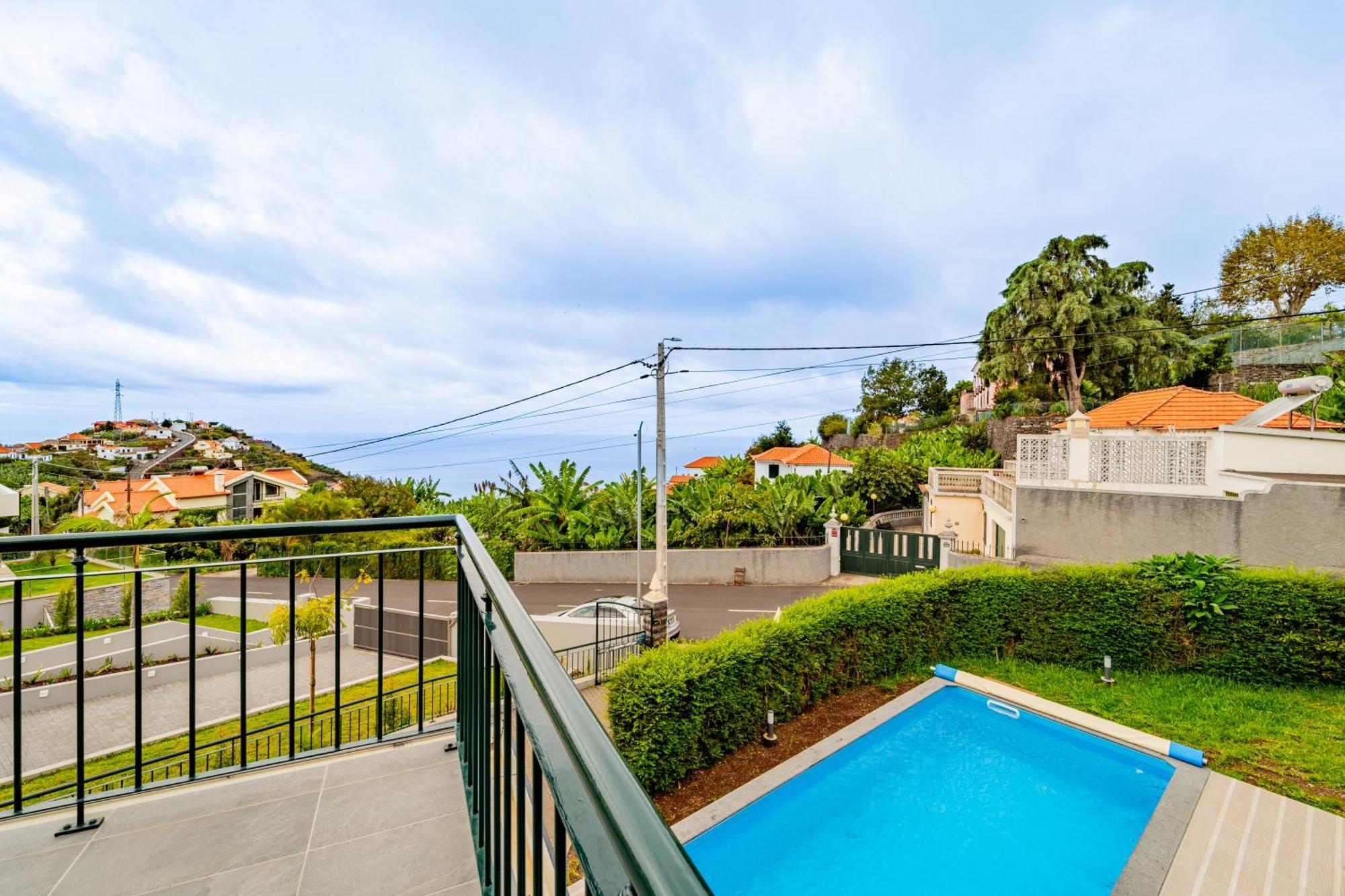 Casa Dolce Vita Ponta do Sol  Zewnętrze zdjęcie