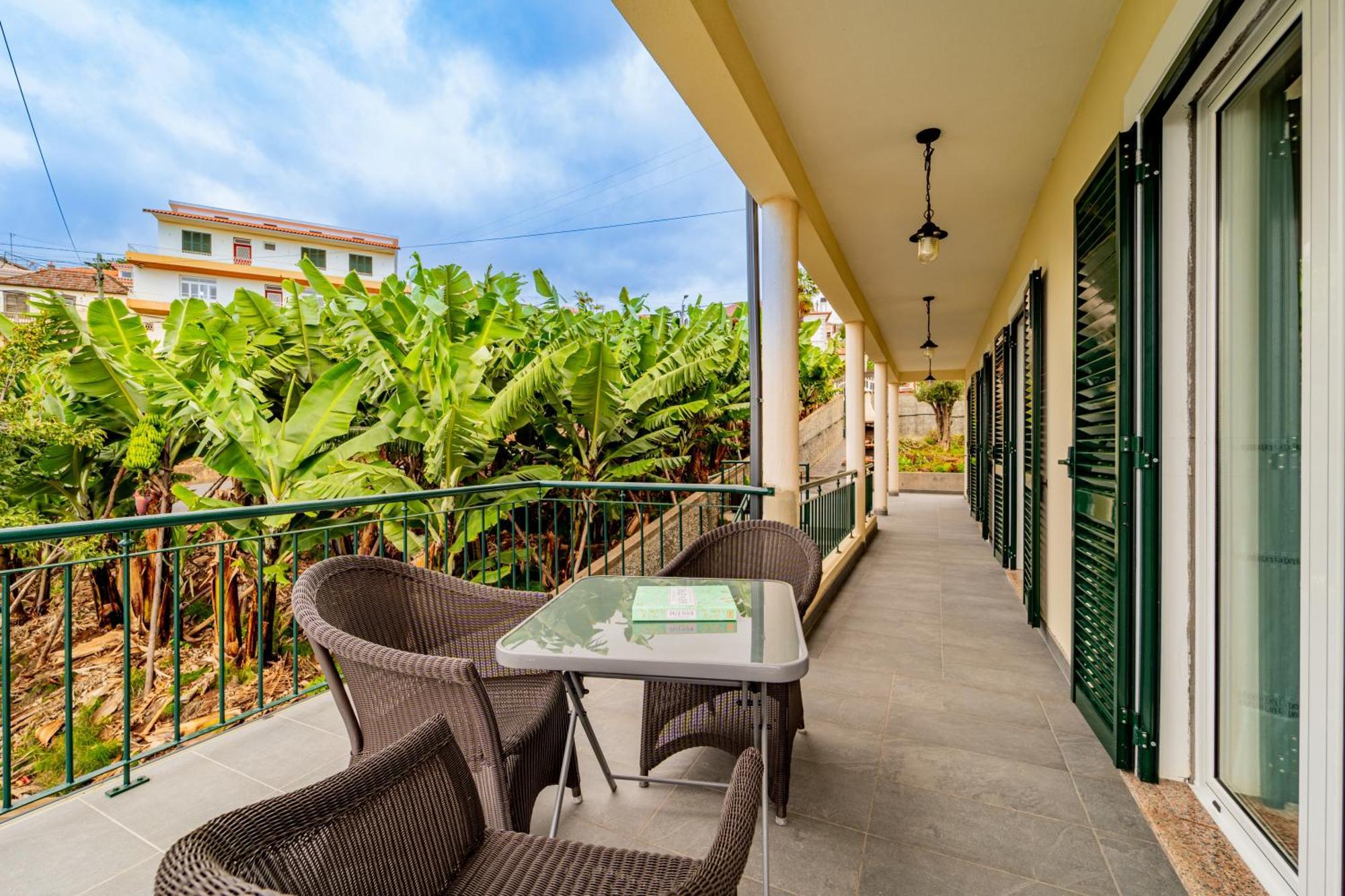 Casa Dolce Vita Ponta do Sol  Zewnętrze zdjęcie