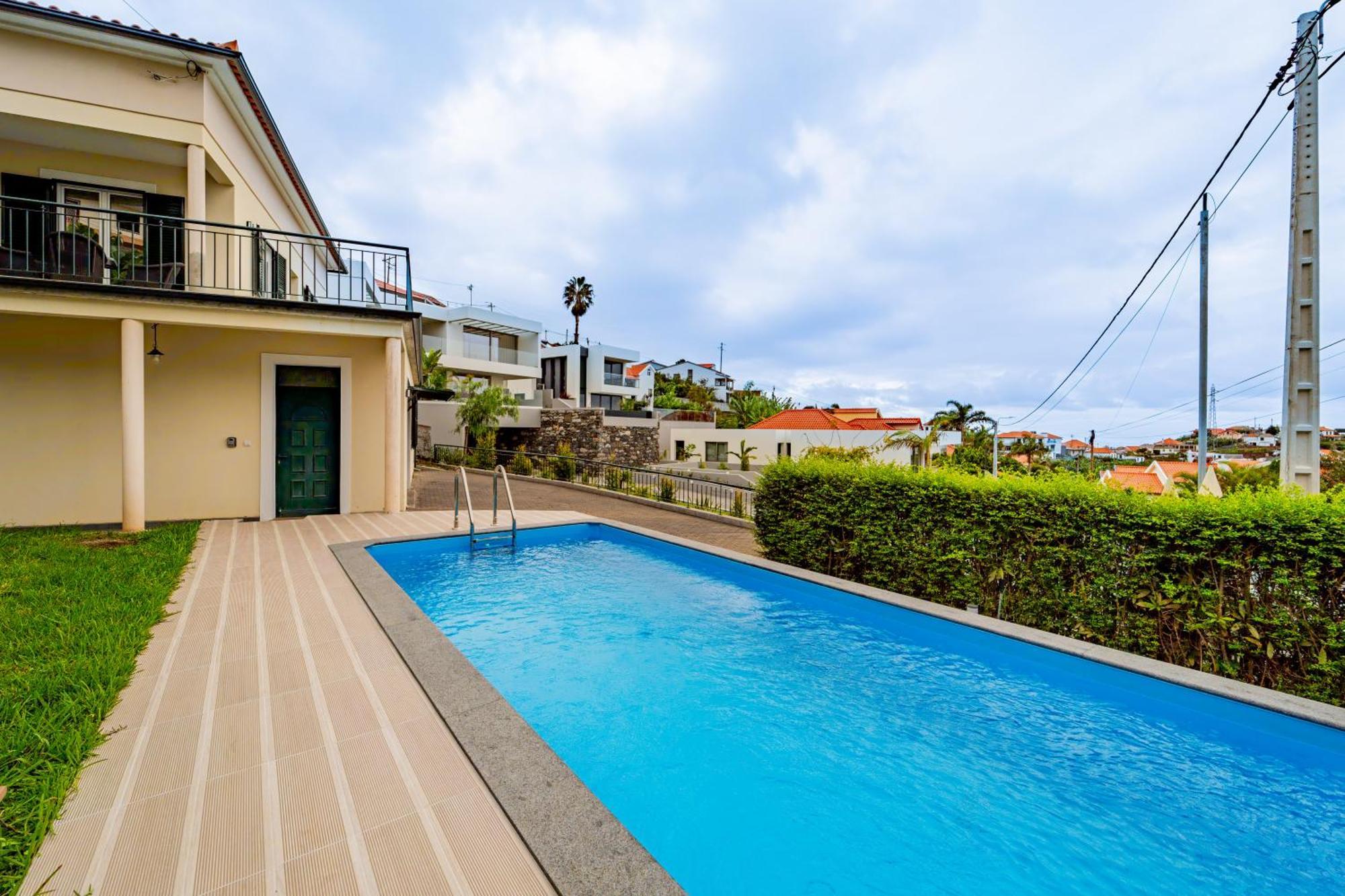 Casa Dolce Vita Ponta do Sol  Zewnętrze zdjęcie