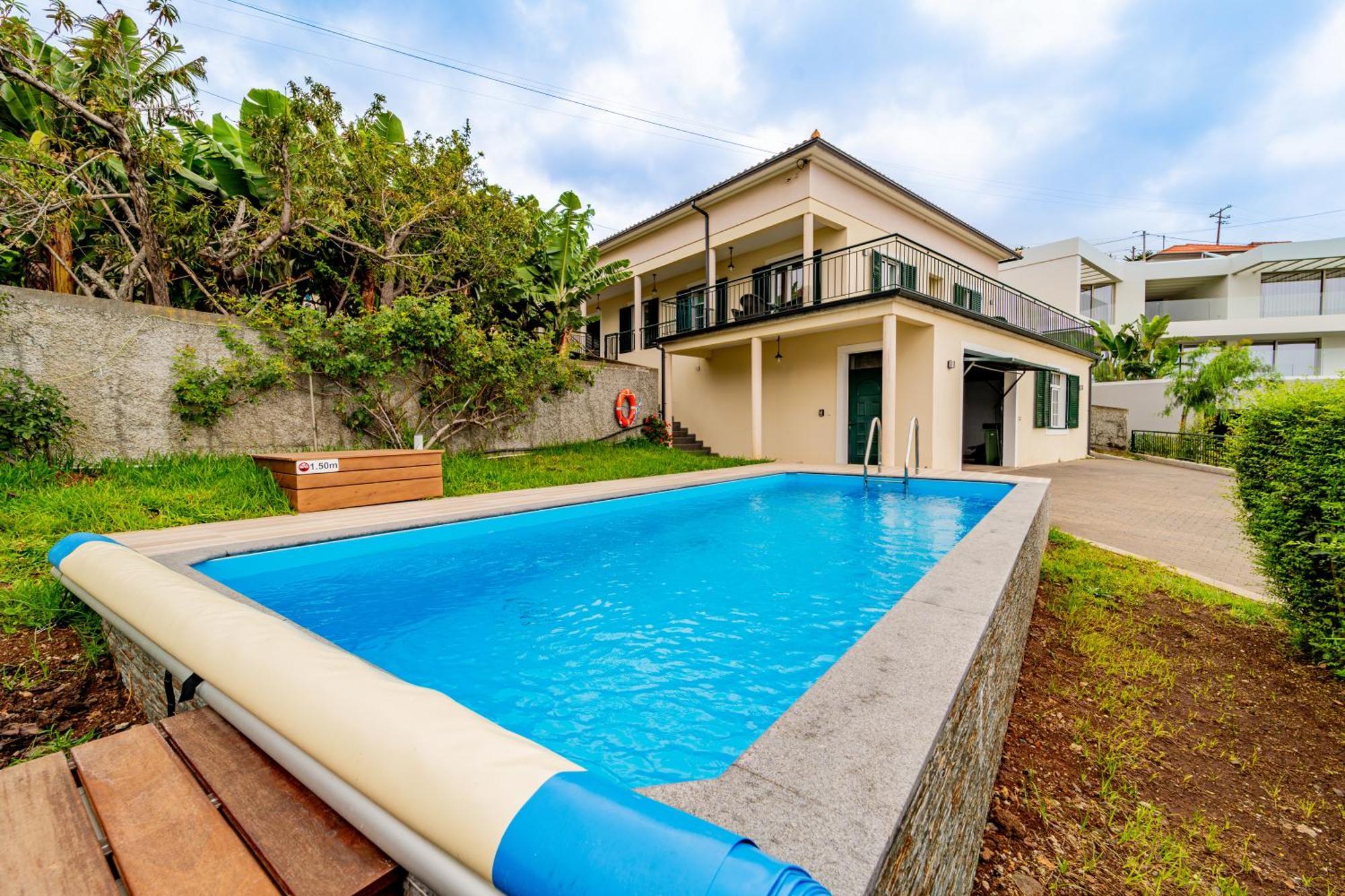 Casa Dolce Vita Ponta do Sol  Zewnętrze zdjęcie